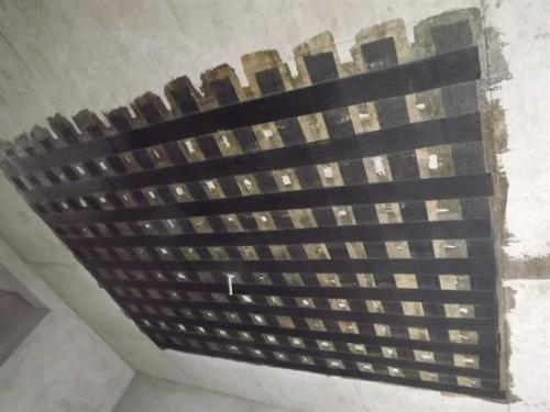 金昌楼板加固